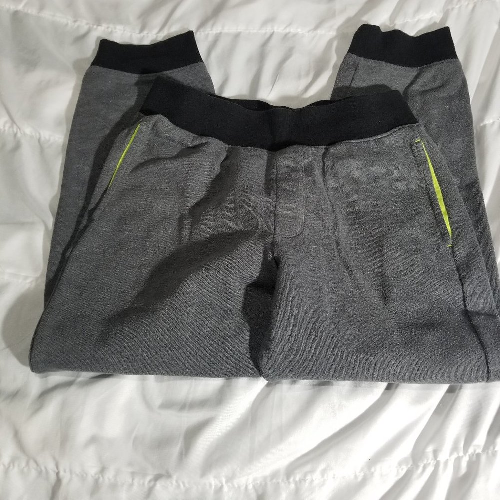 Gray Joggers - Picture 3 of 4